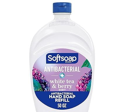 Softsoap Antibacterial Liquid Hand Soap Review: Is It Worth Your Money & Skin Care Needs?