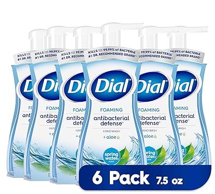 Dial Antibacterial Foaming Hand Wash Review: Is It Worth Adding to Your Skincare Routine?