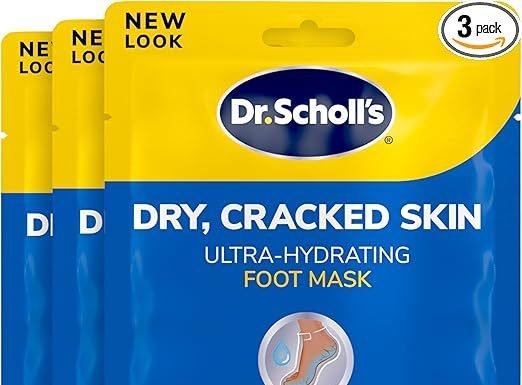 Dr. Scholl’s Foot Mask Review: Is It Worth It for Dry, Cracked Feet? Full Evaluation Inside