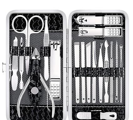 Nail Clippers Set Review: Is This 18-Piece Grooming Kit Worth Your Investment?