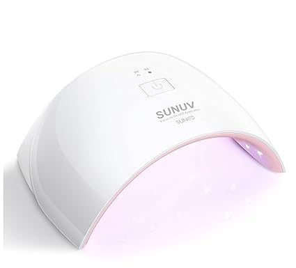 Is the SUNUV SUN9C Nail Lamp Worth It? Honest Review of Its Performance & Features