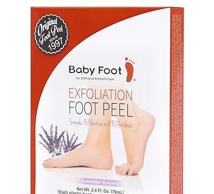 Is Baby Foot Exfoliation Foot Peel Worth It? A Critical Review of Its Effectiveness & Value