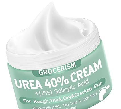 Urea Cream 40% Review: Is It the Ultimate Solution for Dry, Callused Skin?