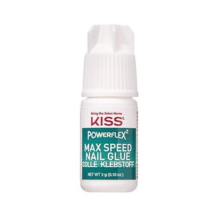 KISS PowerFlex Nail Glue Review: Is It Worth the Hype for Long-Lasting Press-On Nails?