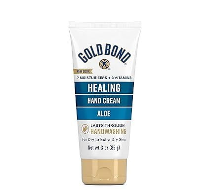 Gold Bond Healing Hand Cream Review: Is It Worth the Hype for Lasting Moisture & Skin Care?
