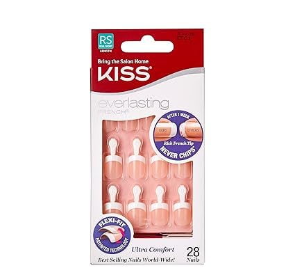 Is the Kiss Everlasting French Nail Kit Worth It? A Detailed Review on Comfort & Durability
