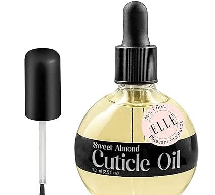 C CARE Sweet Almond Cuticle Oil Review: Is It Worth the Hype for Nail Care & Repair?
