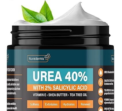 Nuvadermis Urea Cream Review: Is It the Ultimate Solution for Dry, Cracked Heels?