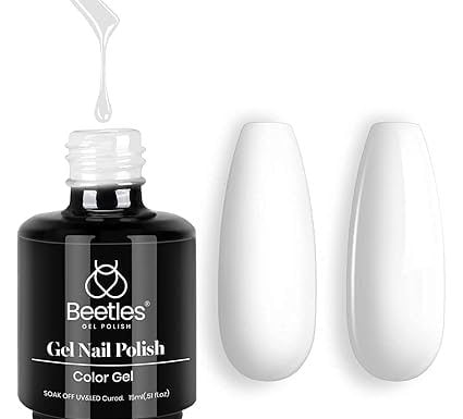 Beetles Gel Nail Polish Review: Is This Long-Lasting White Polish Worth the Hype?