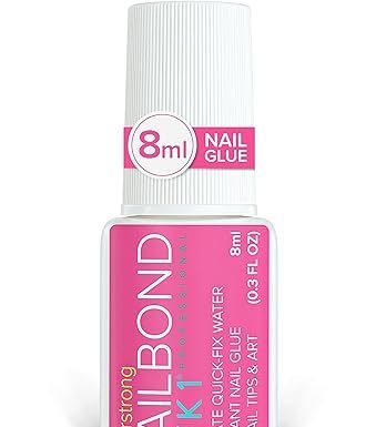 NYK1 Nail Glue Review: Is It Worth the Hype for Strong, Long-Lasting Nail Applications?