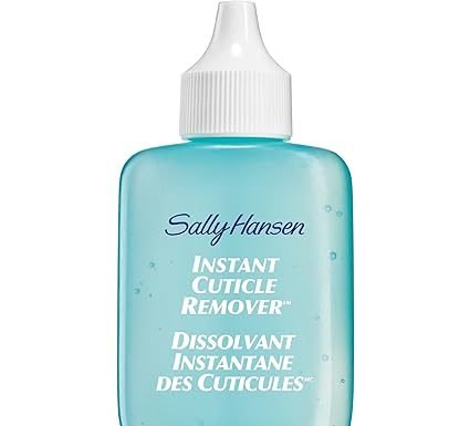 Sally Hansen Instant Cuticle Remover Review: Is It Really Worth the Hype for Your Nails?