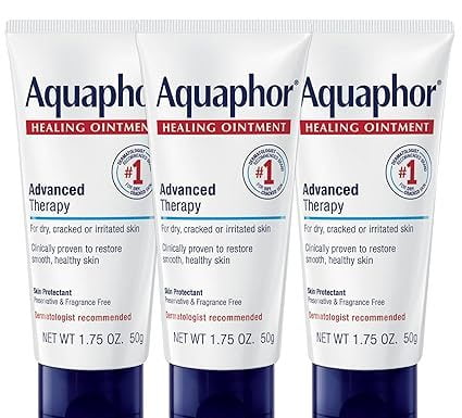 Aquaphor Healing Ointment Review: Is It Truly Worth the Hype for Dry, Cracked Skin Care?