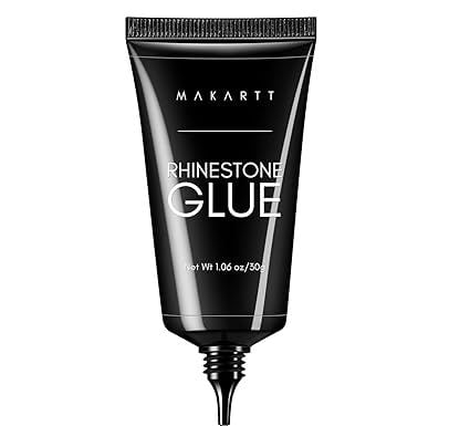 Makartt Nail Rhinestone Glue Review: Is This Super Strong Gel Worth Your Nail Art Investment?