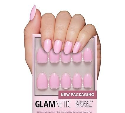 Review: Glamnetic Think Pink Press-On Nails – Worth the Salon-Level Hype?