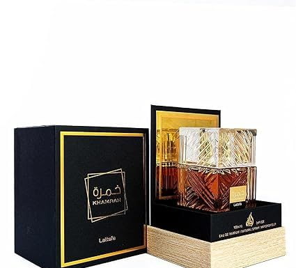 Lattafa Khamrah Eau de Parfum Review: Is This Unisex Fragrance Worth the Hype?
