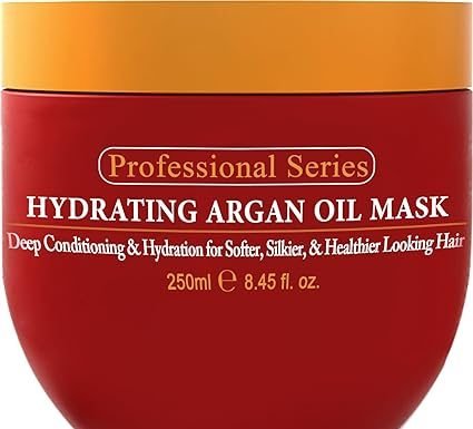 Arvazallia Hydrating Argan Oil Hair Mask Review: Is It Worth the Investment for Dry Hair?