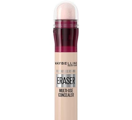 Maybelline Instant Age Rewind Concealer Review: Is It Worth the Hype for Dark Circles?