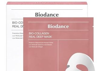 BIODANCE Bio-Collagen Real Deep Mask Review: Does It Deliver on Hydration & Pore Minimizing?