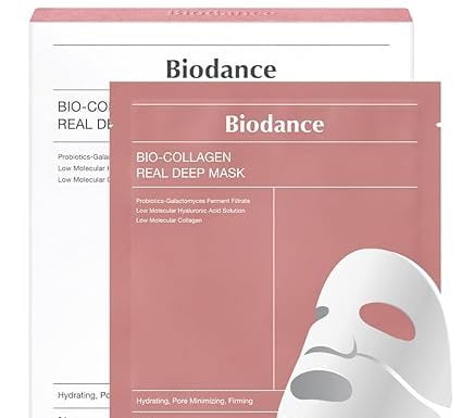 BIODANCE Bio-Collagen Real Deep Mask Review: Does It Deliver on Hydration & Pore Minimizing?