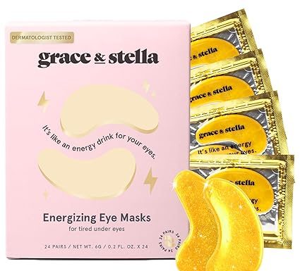 grace & stella Under Eye Mask Review: Does It Really Work for Dark Circles & Puffiness?