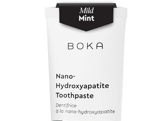 Boka Fluoride Free Toothpaste Review: Is This the Best Choice for Sensitive Teeth?