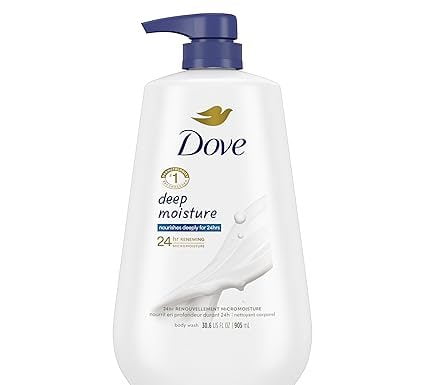 Dove Body Wash with Pump Deep Moisture Review: Is It the Solution for Dry Skin?