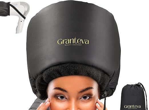 Granteva Hooded Hair Dryer Review: Is It Worth the Investment for Faster, Safer Drying?