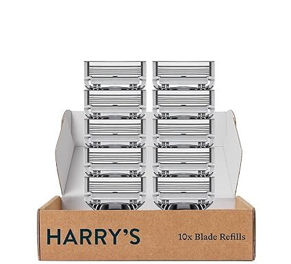 Harry’s Razor Blades Review: Are They Worth the Hype for Your Grooming Needs?