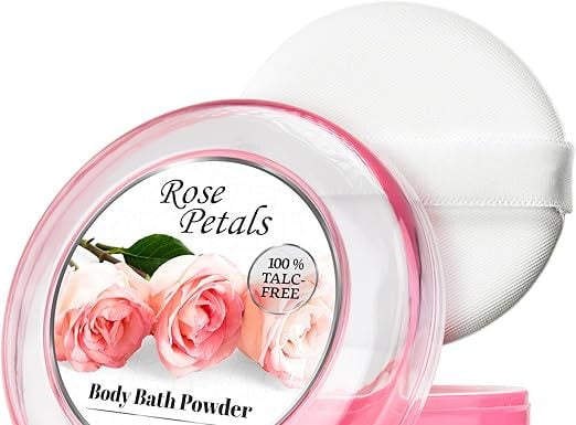 R-NEU Body Powder Review: Is This Talc-Free, Rose Scented Dusting Powder Worth Your Money?