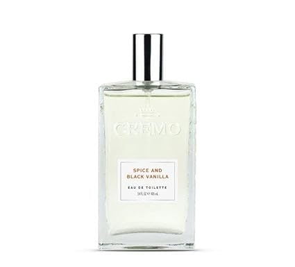 Cremo Spice & Black Vanilla Cologne Review: Bold Scent & Lasting Power – Is It Worth It?