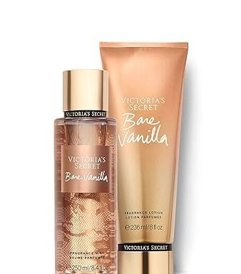 Victoria’s Secret Bare Vanilla Mist & Lotion Set Review: Is It Worth the Hype?