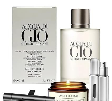 Acqua Di Gio Cologne Review: Is This Gift Set Worth the Hype and Your Money?