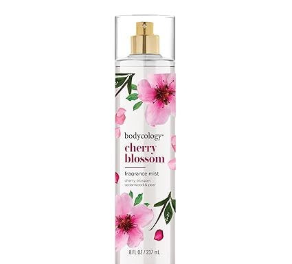 Bodycology Cherry Blossom Body Mist Review: Is It Worth Your Investment?