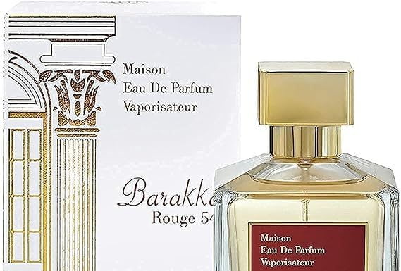 Barakkat Rouge 540 EDP Review: Is This Luxury Fragrance Worth the Splurge?