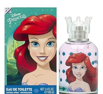 Disney Princess Ariel Eau De Toilette Spray Review: Is It Worth Your Child’s Collection?