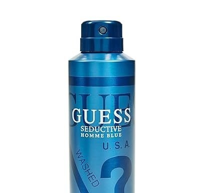 Guess Seductive Homme Blue Review: Is This Body Spray Worth Your Money?