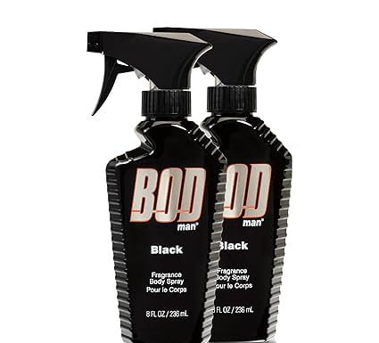 BOD Man Fragrance Body Spray Black Review: Is It Worth the Hype? A Critical Evaluation