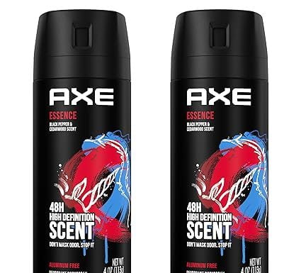 AXE Body Spray Review: Is the Black Pepper & Cedarwood Scent Worth Your Investment?