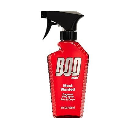 BOD Man Most Wanted Body Spray Review: Is It Worth the Hype? | Comprehensive Evaluation