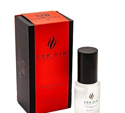 RawChemistry For Him Review: Does This Bold Pheromone Cologne Deliver on Its Promises?