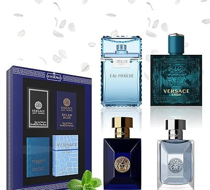 Versace Miniature Cologne Set Review: Is This Luxurious Collection Worth Your Investment?