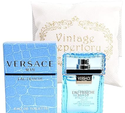 Original Versace Man Eau Fraiche Review: Is This Mini Cologne Worth the Hype?