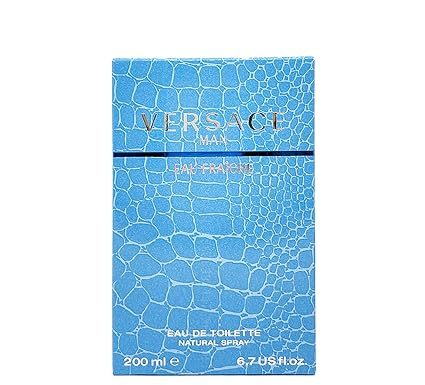 Versace Man Eau Fraiche Review: Is This Fresh, Woody Scent Worth Adding to Your Collection?