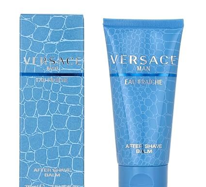 Versace Man Eau Fraiche Aftershave Balm Review: Is It Worth the Luxury Price Tag?