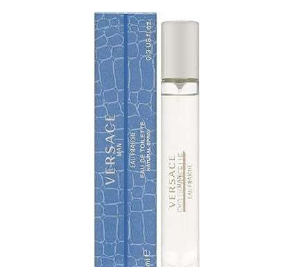Versace Man Eau Fraîche Travel Spray Review: Is This Fresh Scent Worth the Hype?