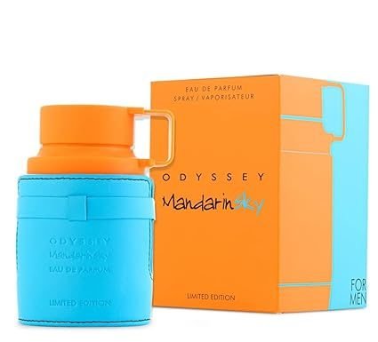 Armaf Odyssey Mandarin Sky Eau De Parfum for Men Review: Is It Worth the Hype?