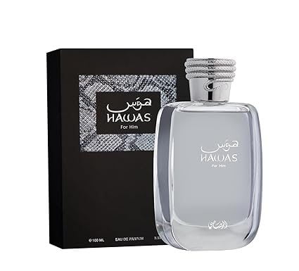 RASASI Hawas for Men EDP Review: Does This Aquatic Scent Truly Deliver on Strength & Vigor?