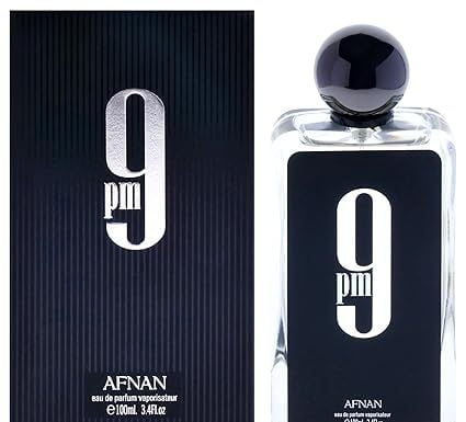 Afnan 9 PM for Men Review: Is This Eau de Parfum Worth the Hype?