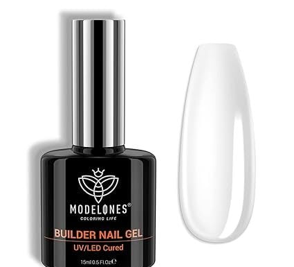 Modelones Builder Nail Gel Review: Is This 7-in-1 Gel Worth the Hype for Nail Enthusiasts?