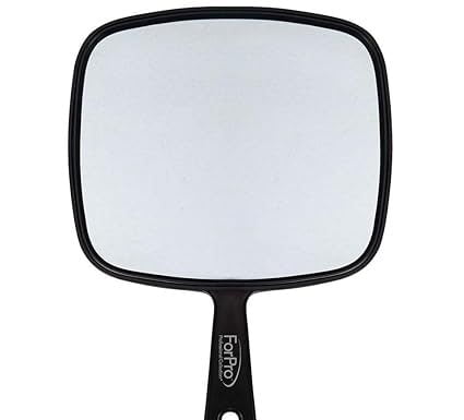 ForPro Extra Large Hand Mirror Review: Is This Distortion-Free Tool Worth the Investment?